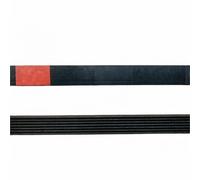 ISQJPVF Courroies De Machine À Laver 5PJ1270 5EPJ1264 5EPJ1260 5EPJ1208 | For Le Linge, Caoutchouc Nervuré En V, Après-Vente, Entraînement De Remplacement(1270 J4)