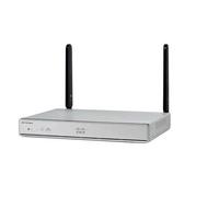 ISR 1100 4P DUAL GE SFP ROUTER Noir