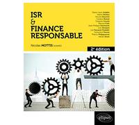ISR & Finance responsable