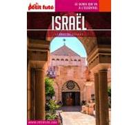 ISRAËL 2020 Carnet Petit Futé