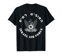 Israël Air Force IDF Pilotes Israéliens Pride Army T-Shirt