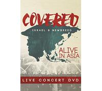 Israel and New Breed – Covered: Alive in Asia – DVD – Sony