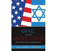 Israel And The United States