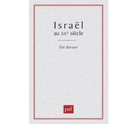 Israël Au Xx Siècle