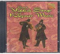 Israel : Best Of Yiddish Songs & Klezmer Music