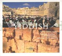 Israel : Chants Et Traditions Yiddish