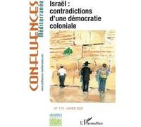 Collectif – Israël : contradictions d'une démocratie coloniale – L'Harmattan