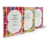 Israël côté femmes Rachel Shalita (Auteur), Daniella Carmi (Auteur), Gilles Rozier (Traduction), Jean-Luc Allouche (Traduction)