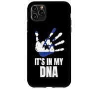 Israël dans Mon ADN Patrimoine juif Coque pour iPhone 11 Pro Max