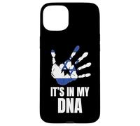 Israël dans Mon ADN Patrimoine juif Coque pour iPhone 15 Plus