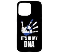 Israël dans Mon ADN Patrimoine juif Coque pour iPhone 15 Pro Max