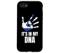 Israël dans Mon ADN Patrimoine juif Coque pour iPhone SE (2020) / 7/8
