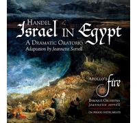 Israël en Egypte