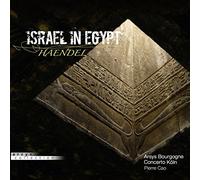 Israël en Egypte