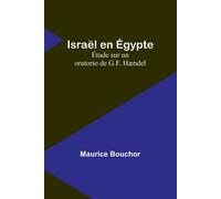 Israël En Égypte