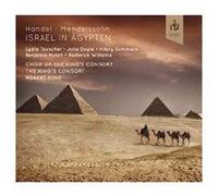 Israël en Egypte/Arr F Mendelssohn