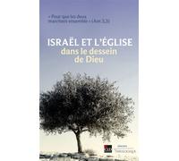 Israël et l'Église dans le dessein de Dieu - Jean-Marie Lustiger - Cld - broché - Essai