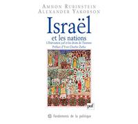 Israël et les nations: L'État-nation juif et les droits de l'homme
