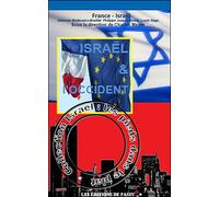 Israël et l'Occident - France-Israël - De Passy - broché - Essai