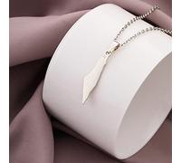 Israël et Palestine Carte Pendentif Colliers - Motif Ethnique Drapeau Région Israël et Palestine Cartes Clavicule Chaîne Colliers Patriotisme Bijoux pour Neutre, Argent B Style, 50 cm