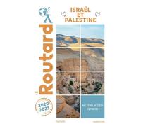 Israël Et Palestine - Guide Du Routard 2020-2021