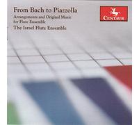 Israel Flute Ensemble,the - Arrangements & Original Music for Flute Ensemble
