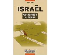 Israël, Géopolitique Et Enjeux