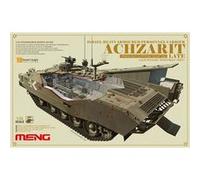 Meng Maquette blindée Achzarit Late – transport de troupes blindé lourd israélien – SS-0