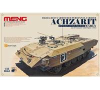 Meng Maquette 1/35 Transporteur de troupes blindé lourd israélien Achzarit Early (SS-003)