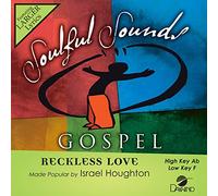 Israel Houghton - Reckless Love [Accompaniment/Performance Track]