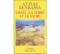 Israël imaginaire Esther Benbassa (Auteur), Jean-Christophe Attias (Auteur)