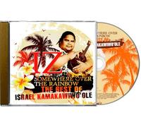 Israel Kamakawiwo'ole "IZ": Somewhere Over the Rainbow: The Best of СD