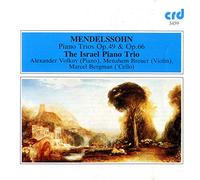 Israel Klavier Trio - Klaviertrio OP.49+66 [Import]