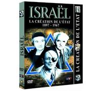 Israel - La Création De L'etat (Dvd)