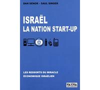 Israël : La nation start up