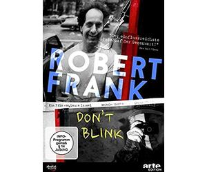 Israel,Laura - Robert Frank: Don`t Blink