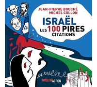 Israël, les 100 pires citations
