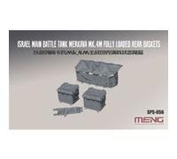 (MNGSPS-056) - Meng Model 1:35 - Israeli Merkava Mk.4M Baskets (Resin)