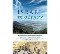 Israel Matters.by McDermott New