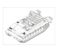 Israel Merkava Arv - 1:35e - Hobby Boss G