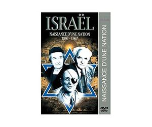 Israël : naissance d'une nation, 1897 - 1967