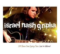 Israel Nash Gripka – Barn Doors and Concrete Floors: Live in Holland – Vinyle (2011)