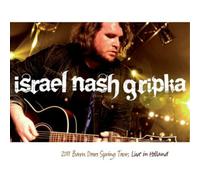 Israel Nash Gripka 2011 Barn Doors and Concrete Floors: Live in Holland (Vinyl)