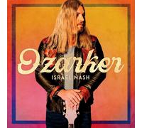 ISRAEL NASH - OZARKER (BLACK LP) VINYL LP NEUF