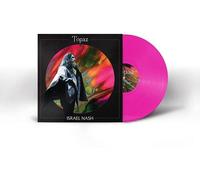 Israel Nash - Topaz [Vinyl] Colored Vinyl, Pink