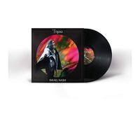 Israel Nash - Topaz [Vinyl Lp] Black