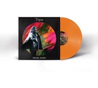 Israel Nash - Topaz [Vinyl Lp] Colored Vinyl, Orange