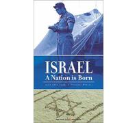 Israel: Nation Is Born 2 - Programs 3 & 4 [VHS]