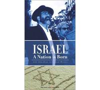 Israel: Nation Is Born 3 - Programs 5 & 6 [VHS]