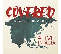 Israel & New Breed - Covered:Alive in Asia [Import]